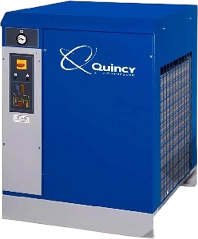 Quincy Compressor QPNC 636 Non-Cycling Refrigerated Air Dryer 2.5