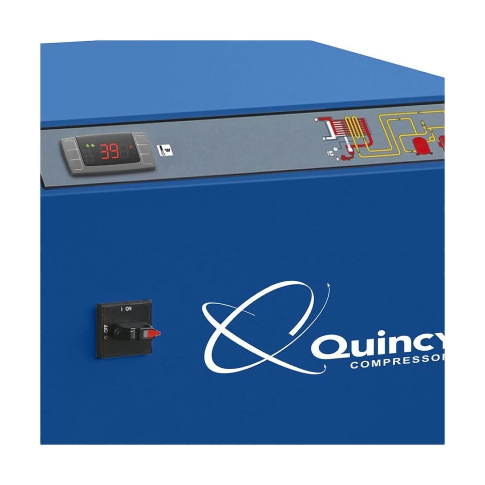 Quincy Compressor QPNC 636 Non-Cycling Refrigerated Air Dryer 2.5" 636 CFM 460V 3-Phase New