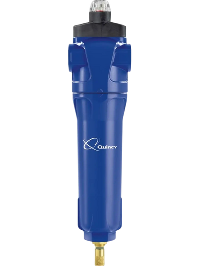 Quincy Compressor QMF 25 General Purpose Micronic Coalescing Compressed Air Filter 1/4