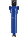 Quincy Compressor QMF 175 Compressed Air Filter 1" 1.0 Micron 175 CFM New