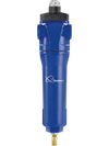 Quincy Compressor QCF 25 High-Efficiency Coalescing Compressed Air Filter 1/4" 25 CFM New