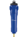 Quincy Compressor QCF 32 High-Efficiency Coalescing Compressed Air Filter 3/8" 32 CFM New
