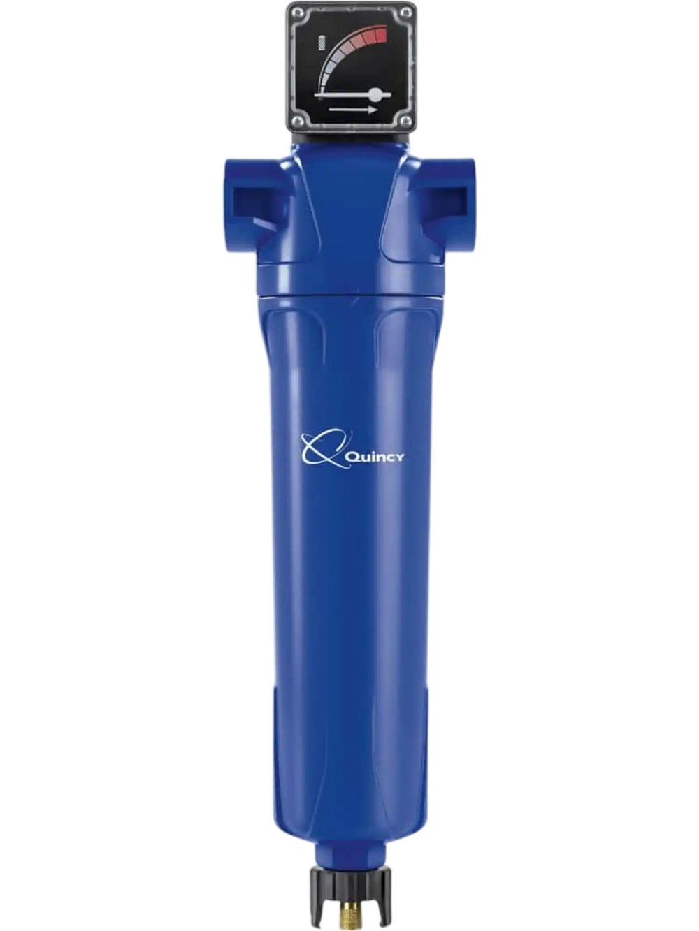 Quincy Compressor QCF 70 High-Efficiency Coalescing Compressed Air Filter 1/2" 70 CFM New