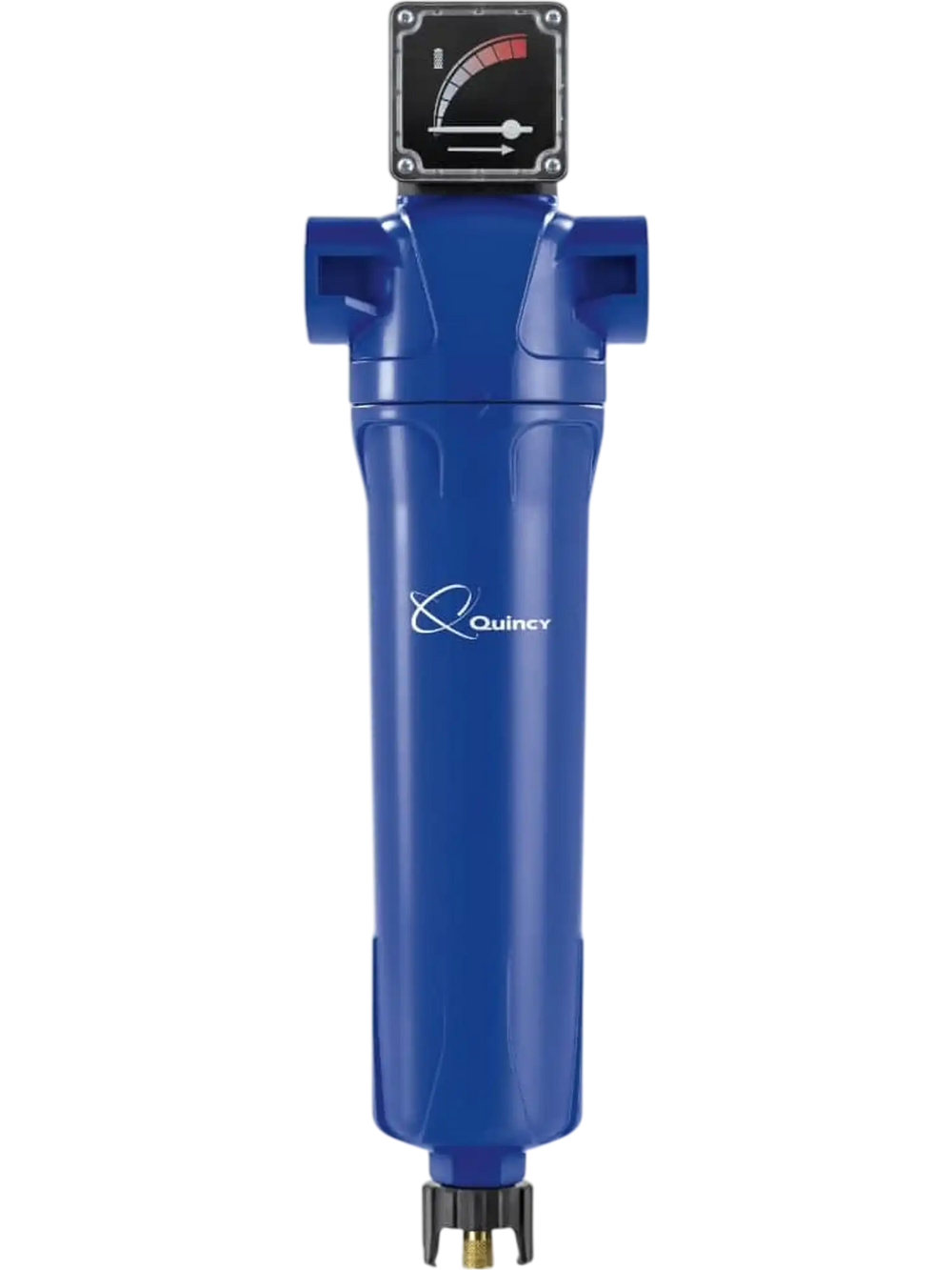Quincy Compressor QCF 125 High-Efficiency Coalescing Compressed Air Filter 3/4" 125 CFM New