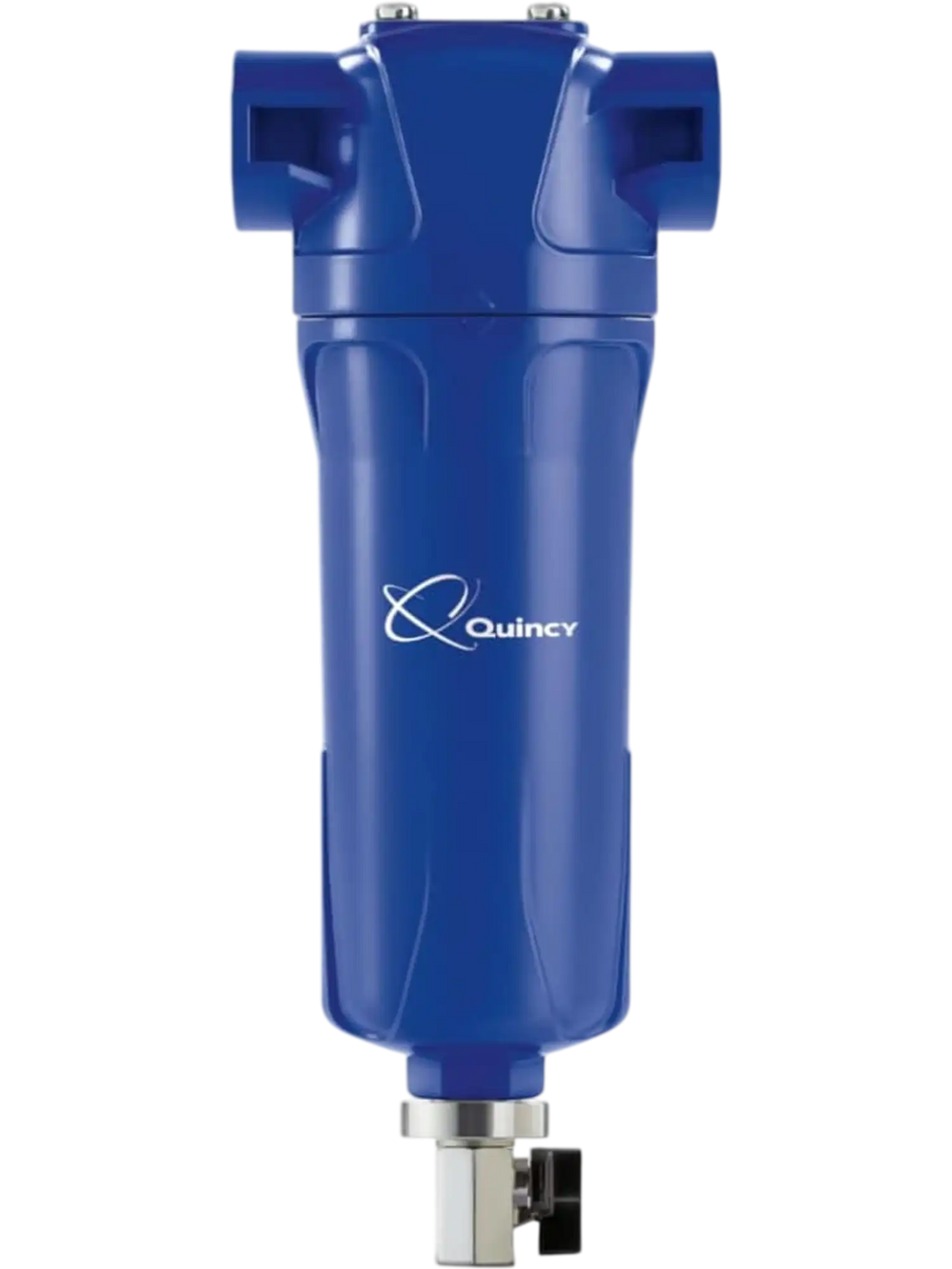 Quincy Compressor QAF 15 Activated Carbon Compressed Air Filter 1/4" 15 CFM New