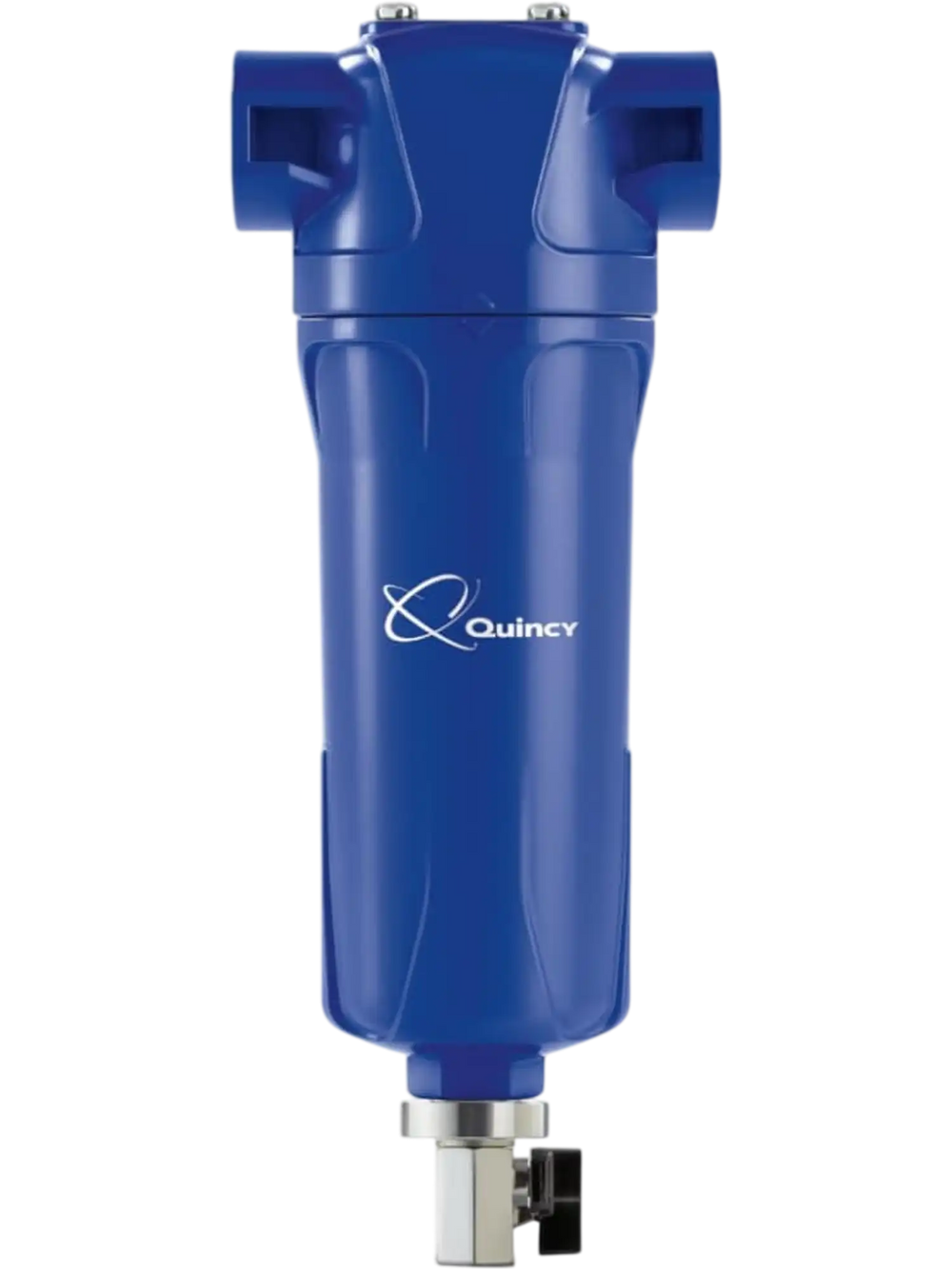 Quincy Compressor QAF 50 Activated Carbon Compressed Air Filter 1/2" 50 CFM New