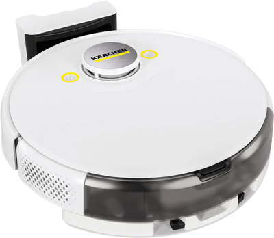 Karcher RCV 5 Robot Vacuum with Mop Function LiDAR Remote App Control New