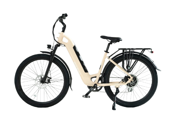 Revi Bikes Oasis E-Bike Lithium Ion 48V 15AH 750W 55 Mile Range 25 MPH New