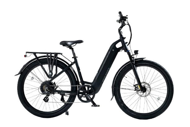 Revi Bikes Oasis E-Bike Lithium Ion 48V 15AH 750W 55 Mile Range 25 MPH New