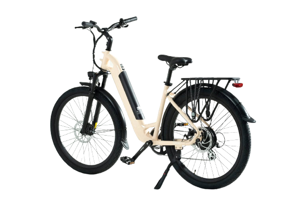 Revi Bikes Oasis E-Bike Lithium Ion 48V 15AH 750W 55 Mile Range 25 MPH New