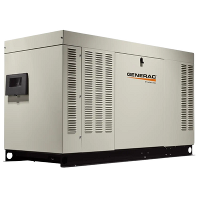 Generac Protector RG02224GNAX 22kW Liquid Cooled 3 Phase 120/208V Standby Generator New