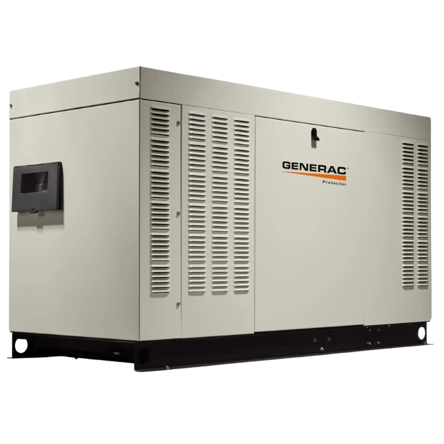 Generac Protector RG02724ANAX 27kW Liquid Cooled 1 Phase 120/240V Standby Generator New
