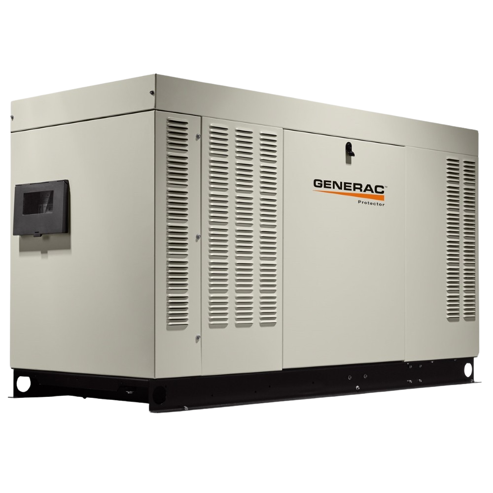 Generac Protector RG03224ANAX 32kW Liquid Cooled 1 Phase 120/240V Standby Generator Manufacturer RFB