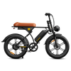 CycRun 2.0 Vintage Moped Ebike
