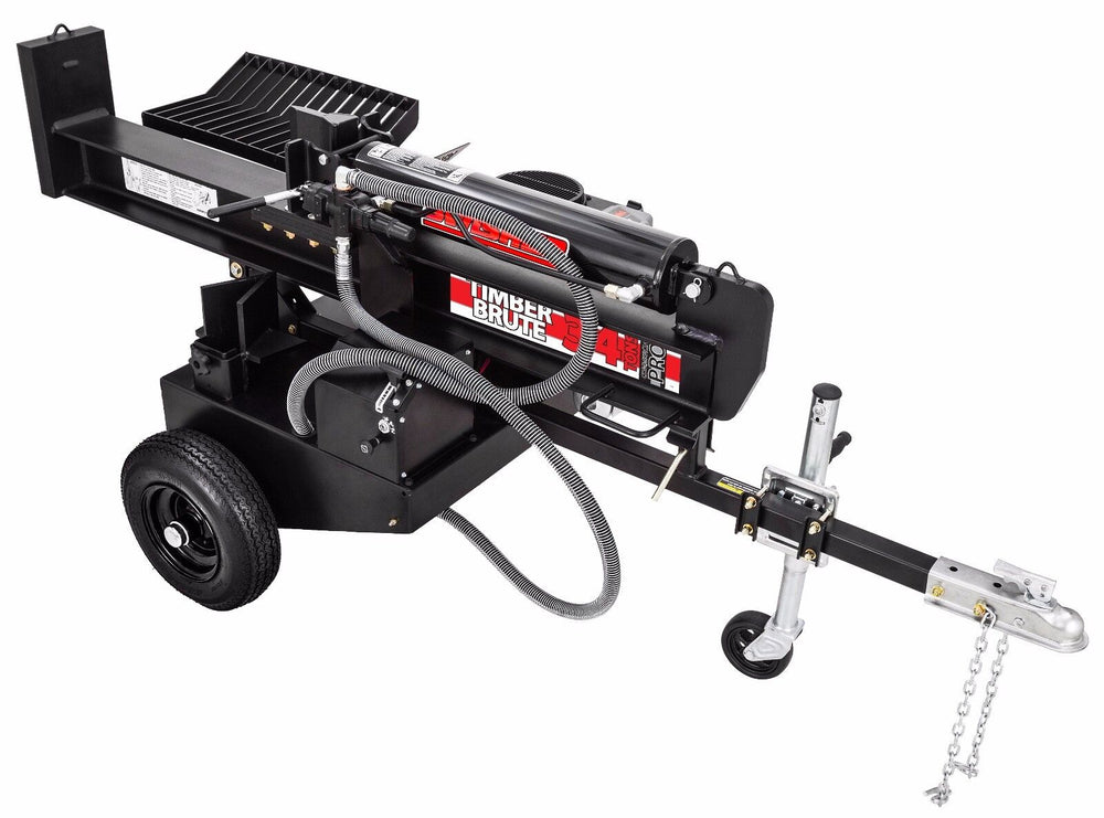 Swisher Timber Brute Log Splitter 34 Ton 14.5 HP Commercial Grade Horizontal/Vertical Electric Start LSED14534 New