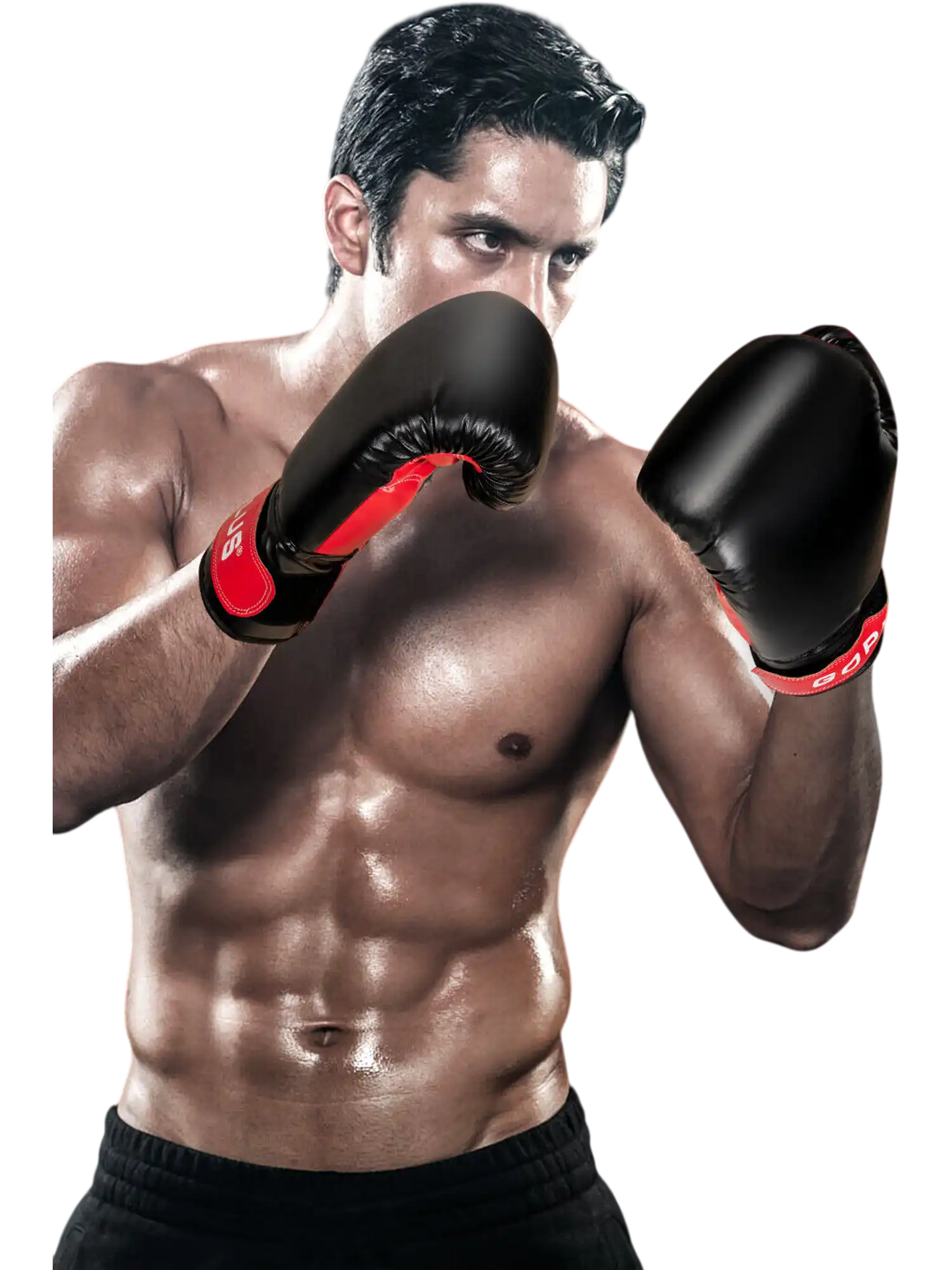 Costway Filled Punching Bag Set for Adults 56 lbs 71968520 New
