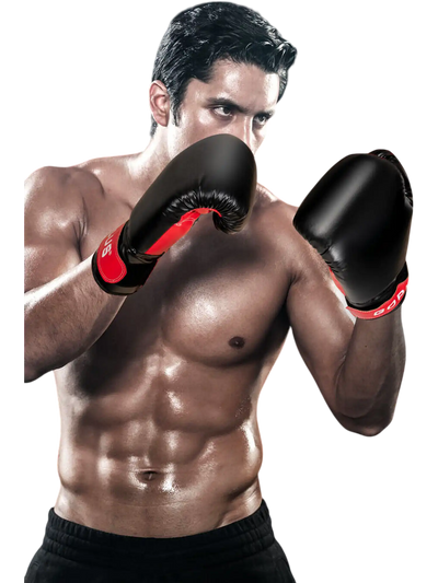 Costway Filled Punching Bag Set for Adults 56 lbs 71968520 New