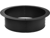 36 inch Round Steel Fire Pit Ring Line for Outdoor Backyard