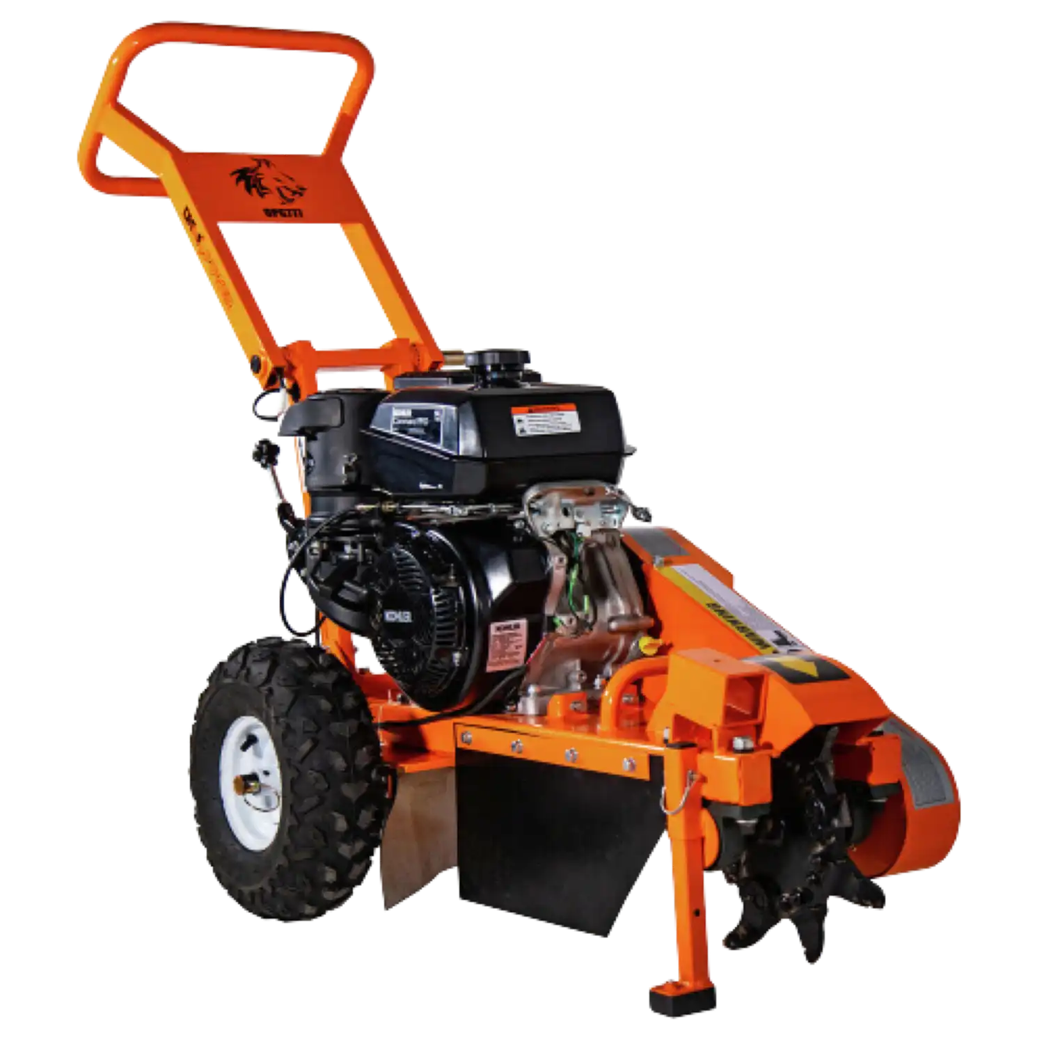 DK2 OPG777 12 in. 14 HP CH440 Engine Stump Grinder New