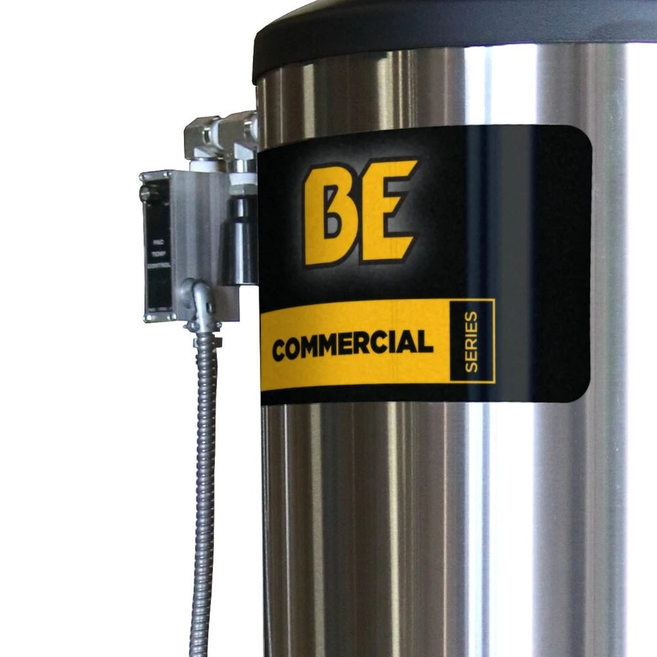 BE Hot Box Vertical Water Heater Diesel Fired 8-10 GPM 5000 PSI 12V New