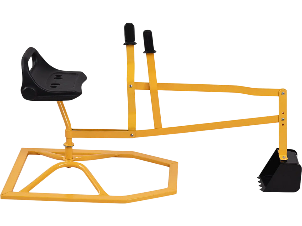 Heavy Duty Kid Ride-on Sand Digging Digger