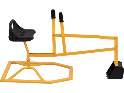 Costway Heavy Duty Kid Ride-On Sand Digger 61394850 New