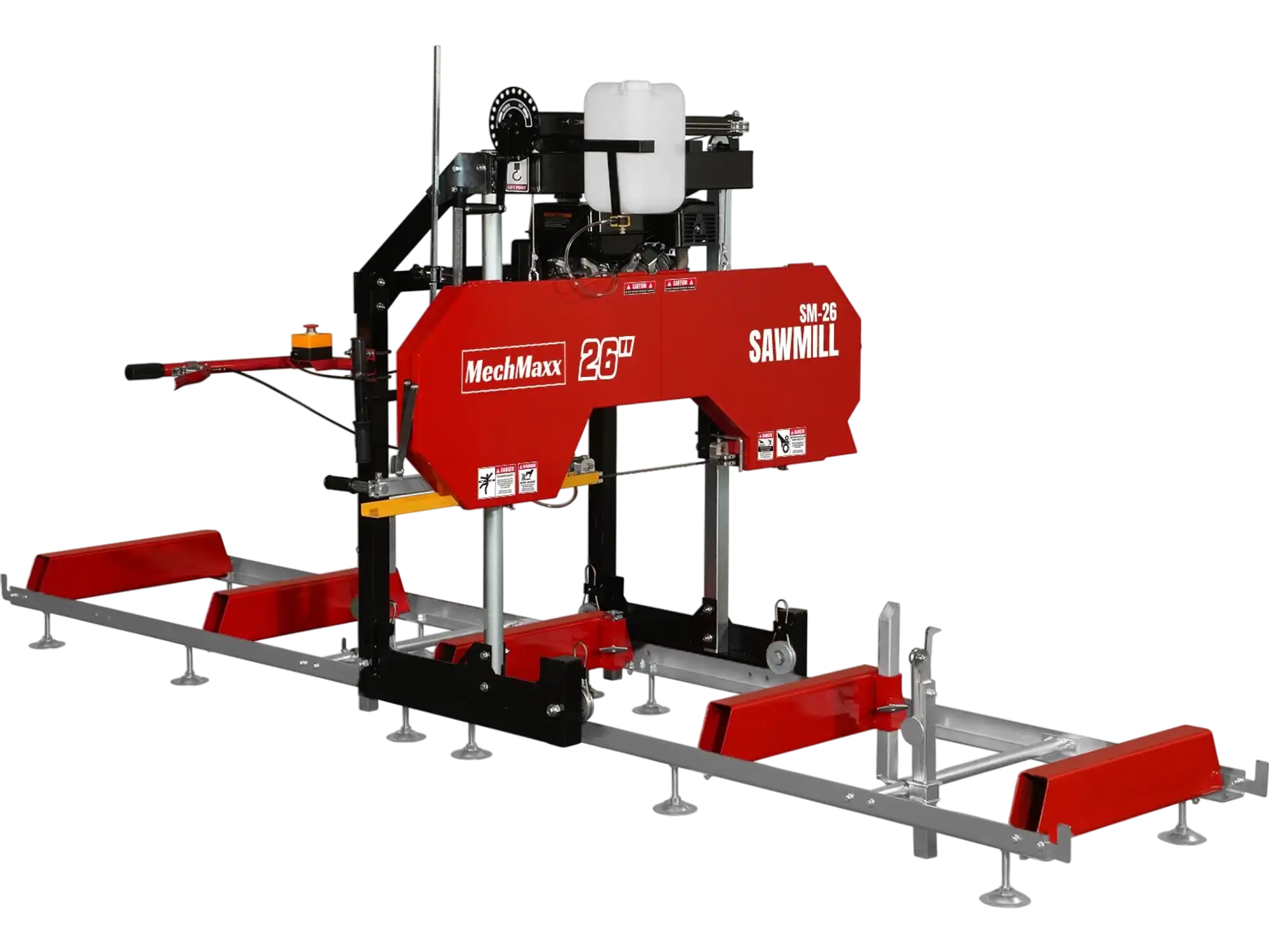 MechMaxx SM26 Sawmill Portable 26