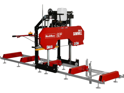MechMaxx SM26 Sawmill Portable 26