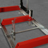 32" Portable Sawmill,  459cc 15HP E-Start Gasoline Engine,  26.5" Board Width,  13' Track Length ,  SM-32