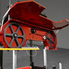 32" Portable Sawmill,  KOHLER CH440 429cc E-Start Gasoline Engine,  26.5" Board Width,  13' Track Length ,  SM-32