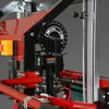 32" Portable Sawmill (5 x Blades Included),   KOHLER CH440 429cc E-Start Gasoline Engine,  26.5" Board Width,  20' Track Length (13' Track Length + 6.4' Track Extension Included) ,  SM-32