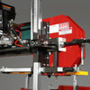 32" Portable Sawmill,  459cc 15HP E-Start Gasoline Engine,  26.5" Board Width,  13' Track Length ,  SM-32