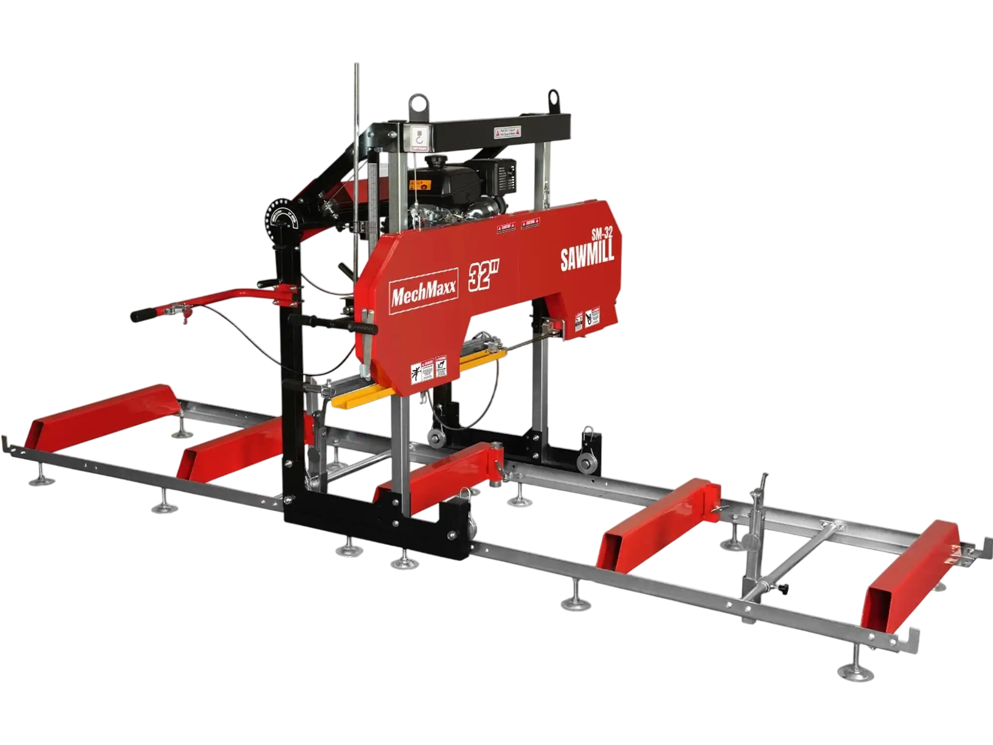 MechMaxx SM32 Sawmill Portable 32