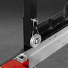 32" Portable Sawmill,  KOHLER CH440 429cc E-Start Gasoline Engine,  26.5" Board Width,  13' Track Length ,  SM-32