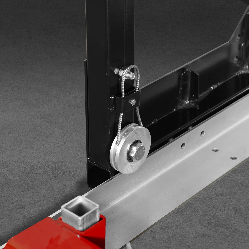 32" Portable Sawmill (5 x Blades Included),   KOHLER CH440 429cc E-Start Gasoline Engine,  26.5" Board Width,  20' Track Length (13' Track Length + 6.4' Track Extension Included) ,  SM-32