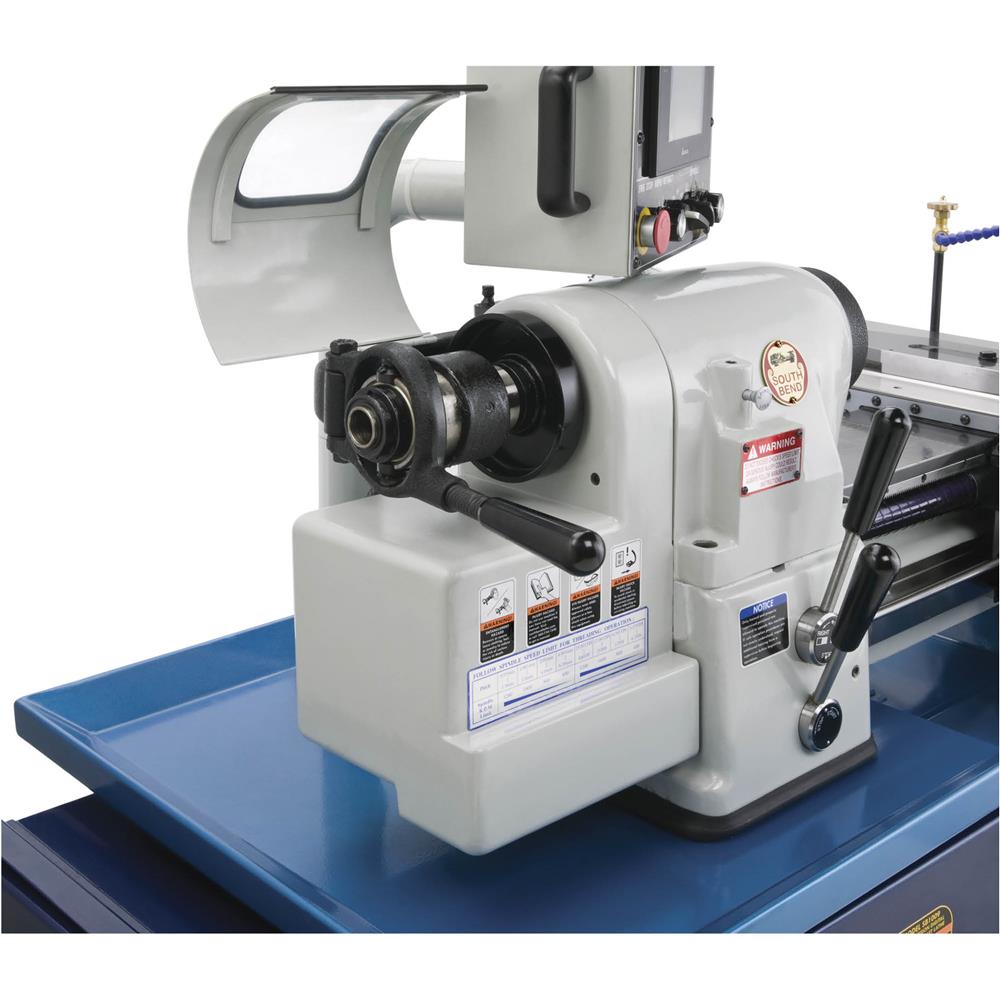 South Bend SB1009 - Super Precision Digital Threading Collet Lathe