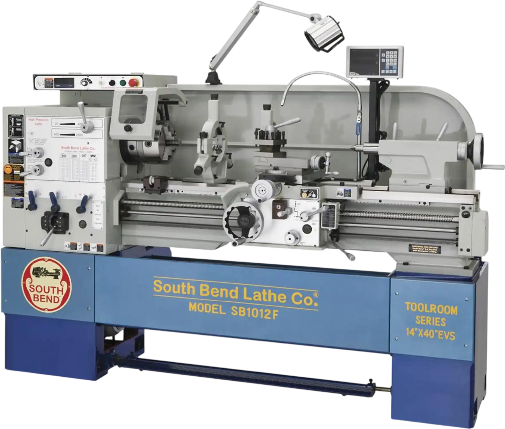 South Bend SB1012F Metal Lathe 14