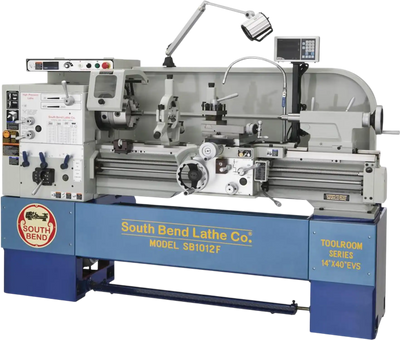 South Bend SB1012F Metal Lathe 14