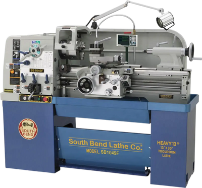 South Bend SB1049F Metal Lathe 13