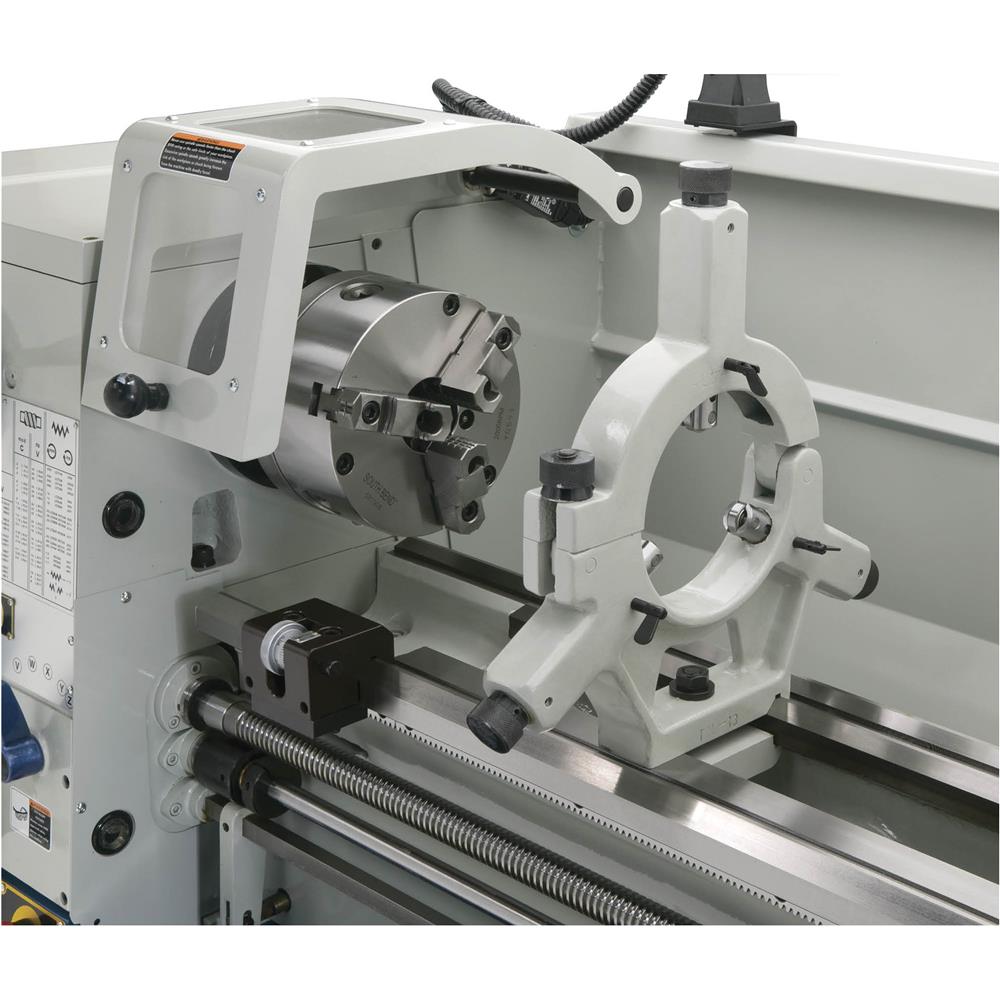 South Bend SB1049F - 13" x 30" Gearhead Lathe with Fagor DRO