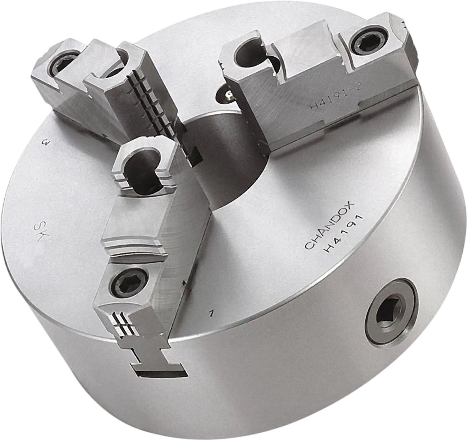 South Bend SB1072 Metal Chuck A2-15 25