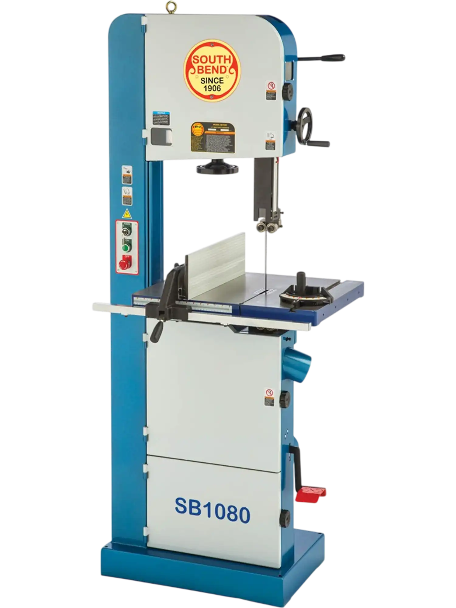 South Bend SB1080 Vertical Wood Bandsaw 16