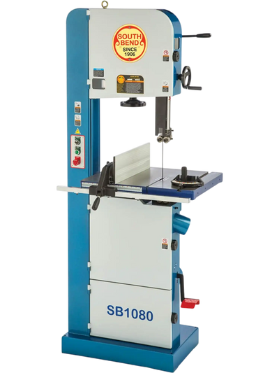 South Bend SB1080 Vertical Wood Bandsaw 16