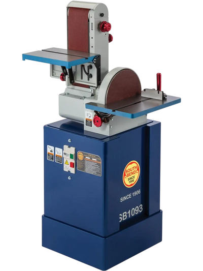 South Bend SB1093 Belt-Disc Sander 6