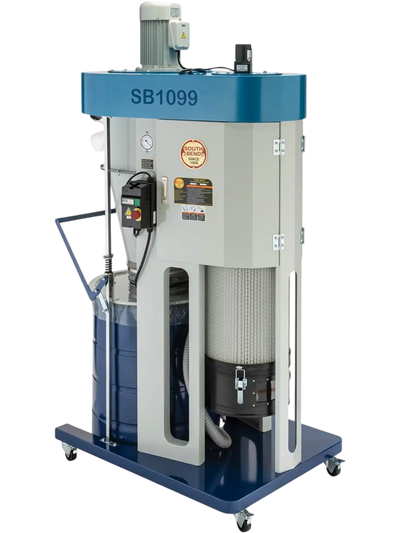 South Bend SB1099 Cyclone Dust Collector 3 HP New