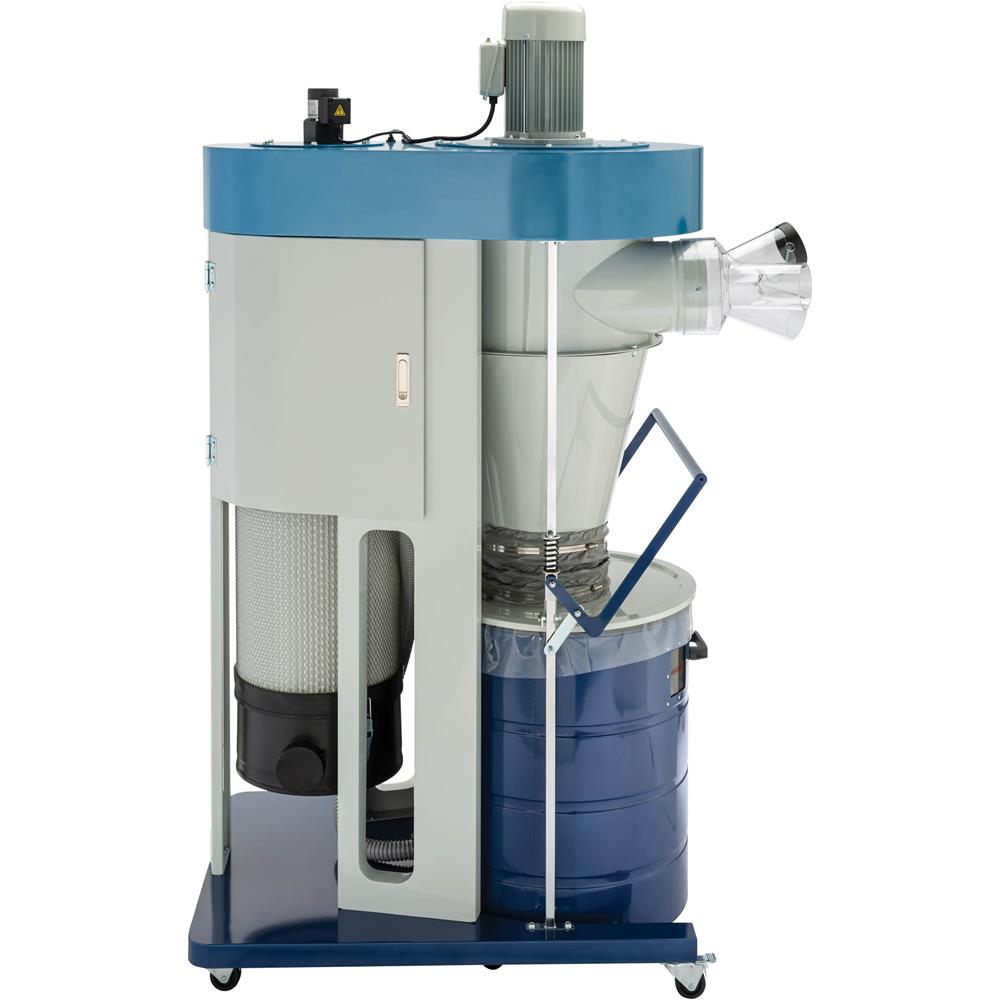 South Bend SB1099 - 3 HP Cyclone Dust Collector