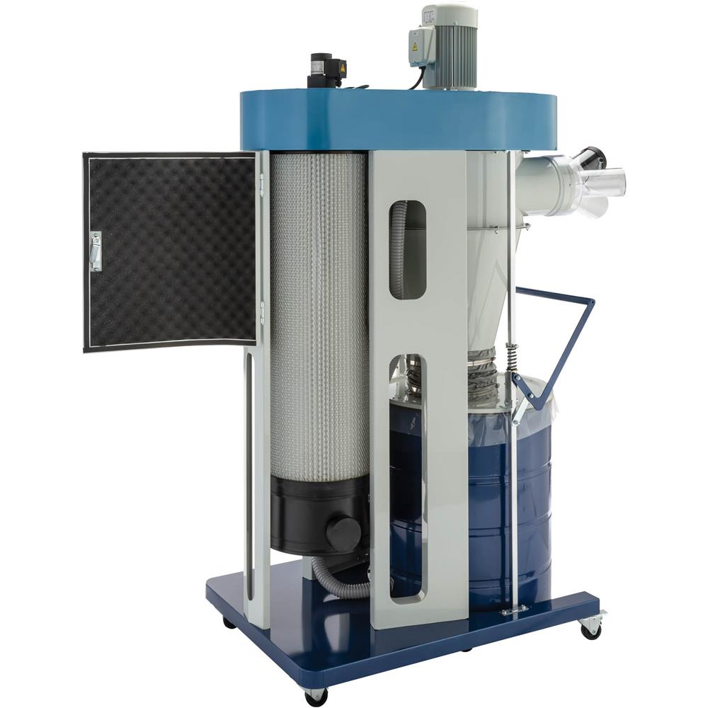 South Bend SB1099 - 3 HP Cyclone Dust Collector