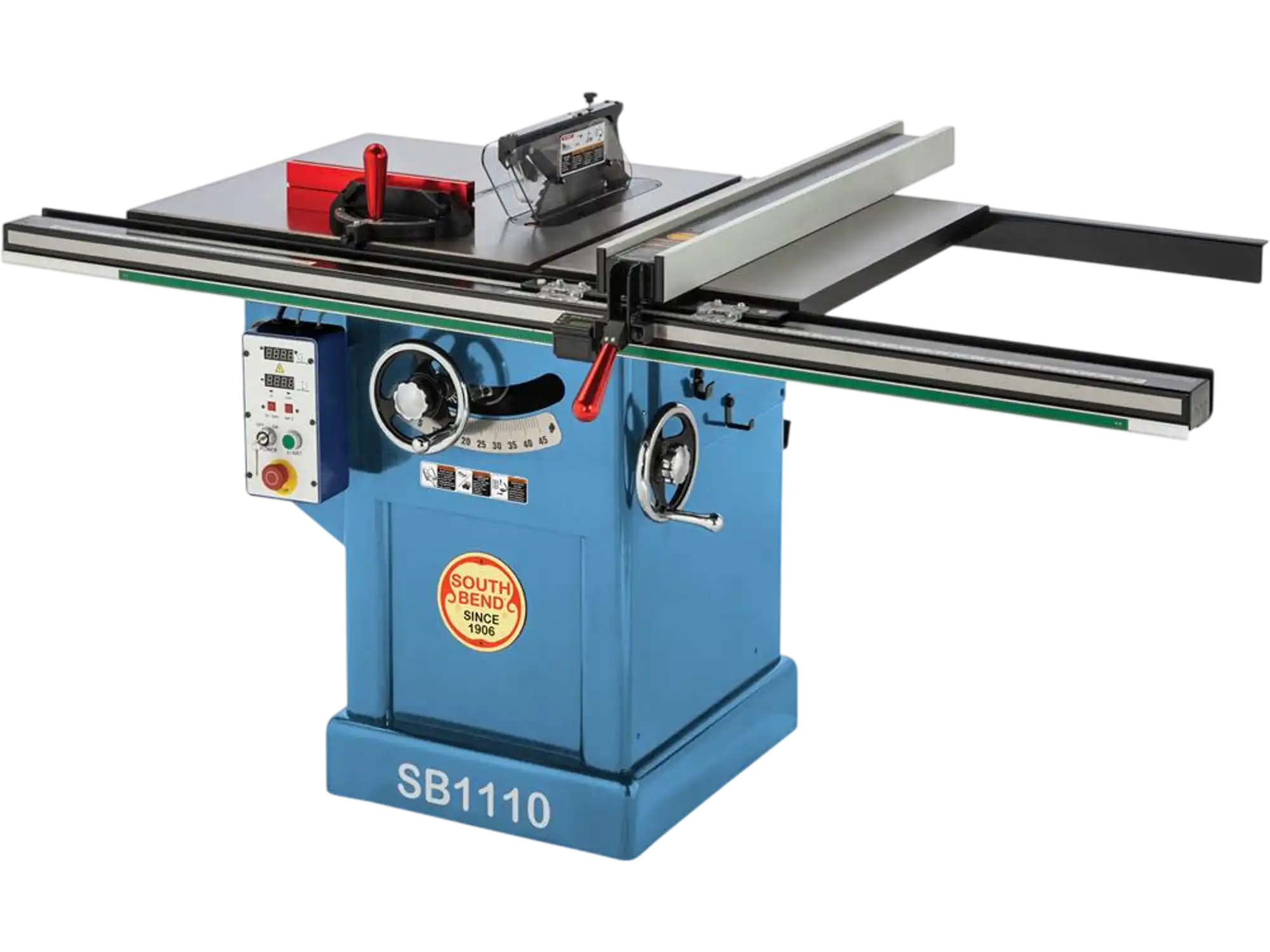 South Bend SB1110 Table Saw 10