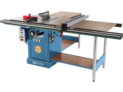 South Bend SB1111WAR03 Table Saw 10