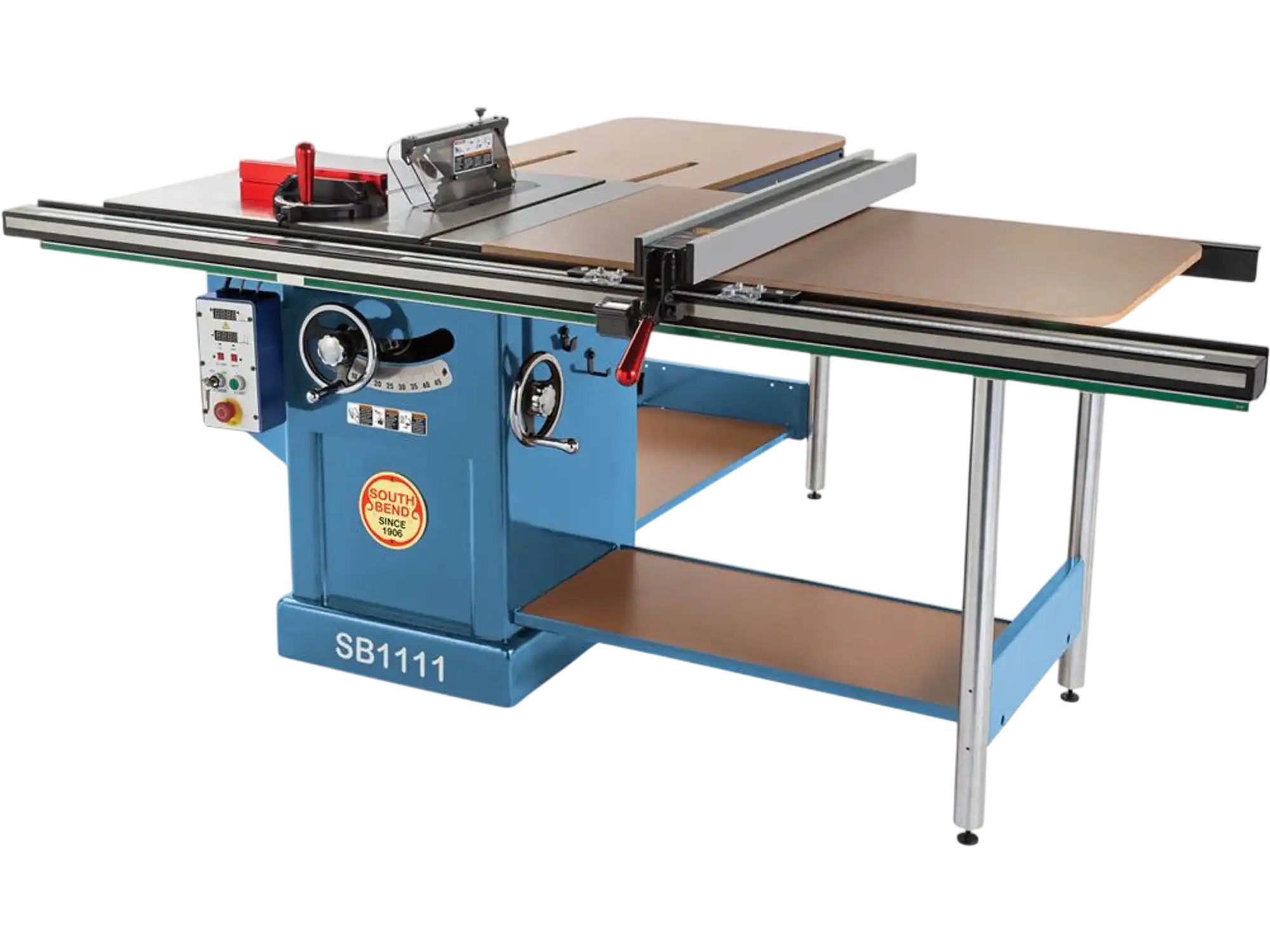 South Bend SB1111 Table Saw 10